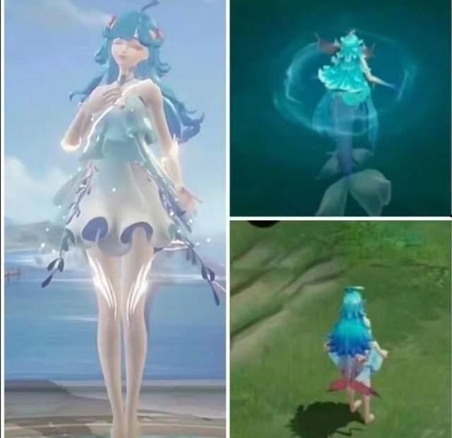 人鱼皮肤最新爆料视频,最新爆料视频深度解析  第2张