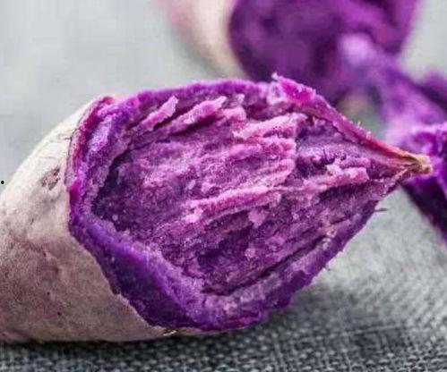 爆料美食紫薯仔视频,网红美食背后的美味秘密  第3张